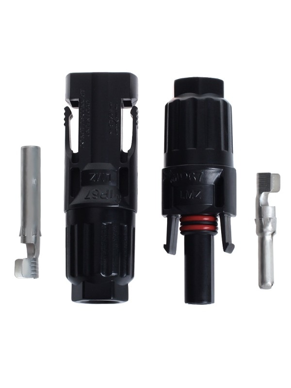 Westech W-609 MC4 Connector Kit for 4-6 mm Solar Cable 1 Westech W-609 MC4 connector kit for 4-6 mm solar cable