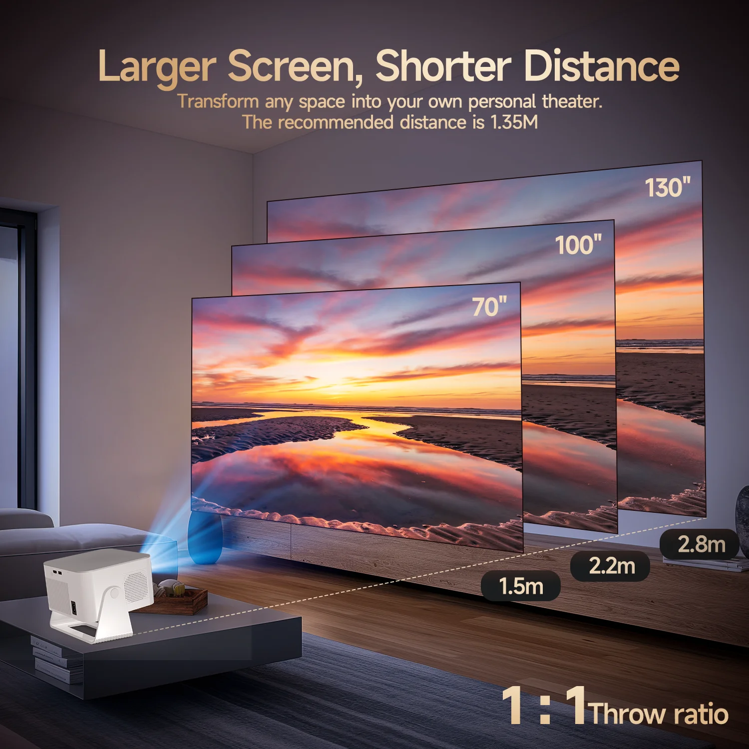 MagCubic HY350MAX 5 Wi-Fi, Bluetooth 5.4 и безжично дублиране на екрана с MagCubic HY350MAX